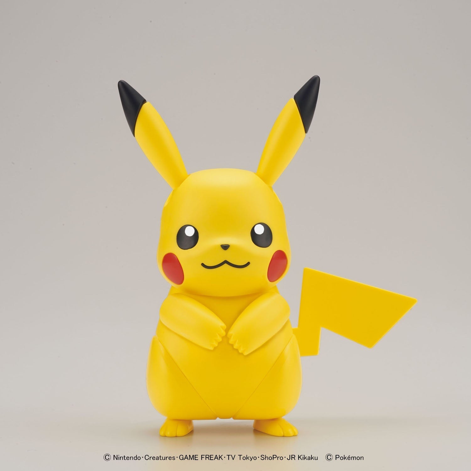 Pikachu Ranch Model Pokemon Model Kit - Pikachu - Super Retro - Figures