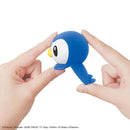 Pokemon Model Kit Quick!! 06 Piplup - Super Retro