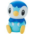 Pokemon Model Kit Quick!! 06 Piplup - Super Retro