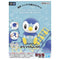 Pokemon Model Kit Quick!! 06 Piplup - Super Retro