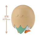 Pokemon Model Kit Quick!! 10 Rowlet - Super Retro