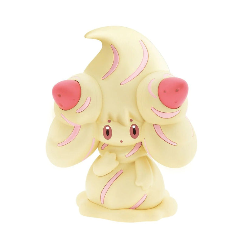 Pokemon Model Kit Quick!! 12 Alcremie - Super Retro