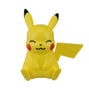 Pokemon Model Kit Quick!! 16 Pikachu Sitting Pose - Super Retro