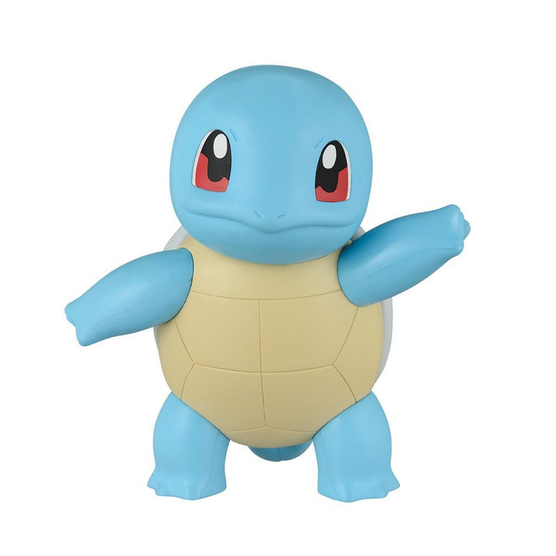 Pokemon Model Kit Quick!! 17 Squirtle - Super Retro