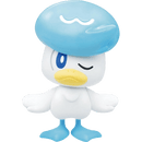 Pokemon Model Kit Quick!! 19 Quaxly - Super Retro