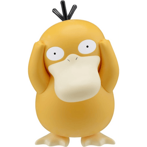 Pokemon Model Kit Quick!! 21 Psyduck - Super Retro