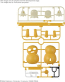 Pokemon Model Kit Quick!! 21 Psyduck - Super Retro