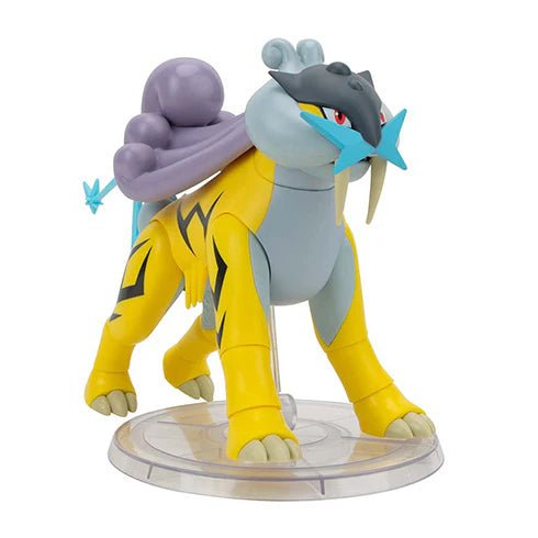 Pokemon Model Kit - Raikou - Super Retro - Figures