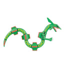 Pokemon Model Kit - Rayquaza - Super Retro