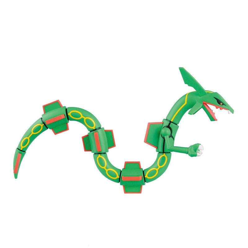 Pokemon Model Kit - Rayquaza - Super Retro