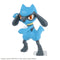 Pokemon Model Kit - Riolu & Lucario - Super Retro