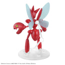 Pokemon Model Kit - Scizor - Super Retro