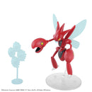 Pokemon Model Kit - Scizor - Super Retro