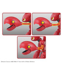 Pokemon Model Kit - Scizor - Super Retro