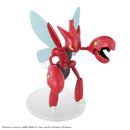 Pokemon Model Kit - Scizor - Super Retro