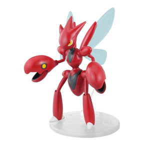 Pokemon Model Kit - Scizor - Super Retro