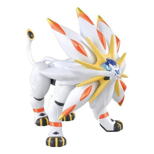 Pokemon Model Kit - Solgaleo - Super Retro