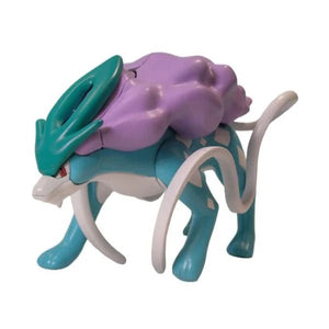 Pokemon Model Kit - Suicune - Super Retro