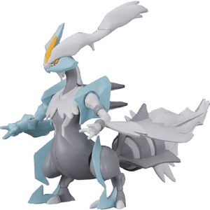 Pokemon Model Kit - White Kyurem - Super Retro