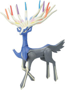 Pokemon Model Kit - Xerneas - Super Retro