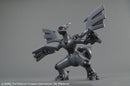 Pokemon Model Kit - Zekrom - Super Retro