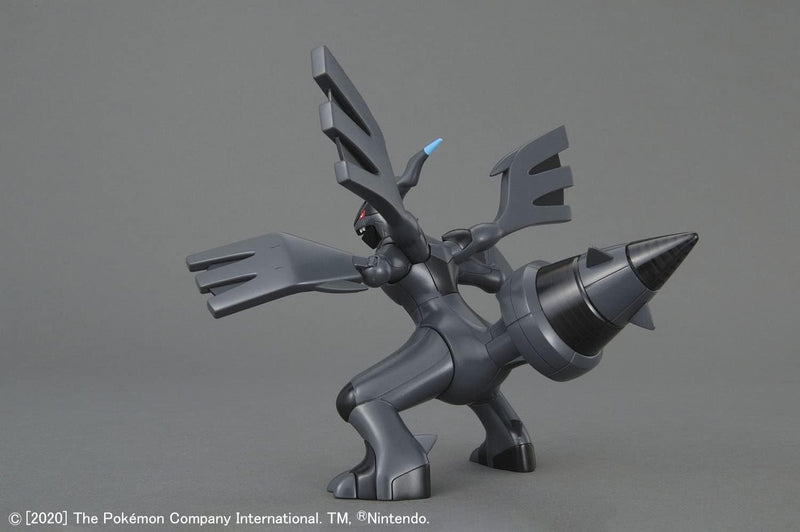 Pokemon Model Kit - Zekrom - Super Retro