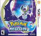 Pokemon Moon - 3DS (NTSC - U) - Super Retro