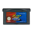 Pokemon Pinball Ruby & Sapphire - GBA