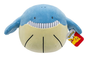 Pokemon Plush 12" Wailmer - Super Retro