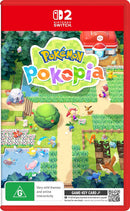 Pokemon Pokopia - Switch 2 - Super Retro