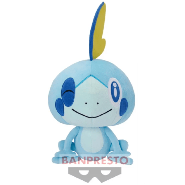 Pokemon Sobble Plush - Super Retro