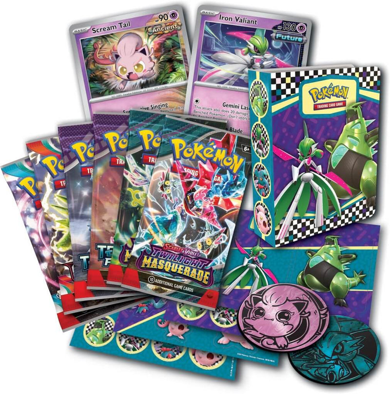 Pokemon TCG: 2024 Collectors Chest - Super Retro