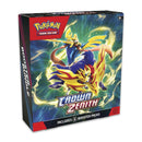 Pokemon TCG Crown Zenith - Booster Bundle - Super Retro