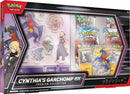 Pokemon TCG - Cynthia's Garchomp ex Premium Collection - Super Retro