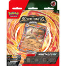 Pokemon TCG - Deluxe Battle Deck Ninetales ex - Super Retro