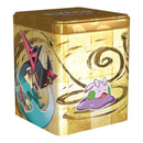 Pokemon TCG Dragon Stacking Tin - Super Retro