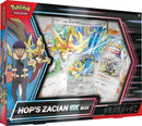 Pokemon TCG - Hop's Zacian ex Box - Super Retro