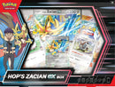 Pokemon TCG - Hop's Zacian ex Box - Super Retro