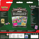 Pokemon TCG - League Battle Deck Dragapult ex - Super Retro