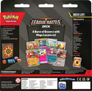Pokemon TCG - League Battle Deck Mega Lucario ex - Super Retro