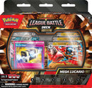 Pokemon TCG - League Battle Deck Mega Lucario ex - Super Retro