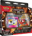 Pokemon TCG - League Battle Deck Mega Lucario ex - Super Retro