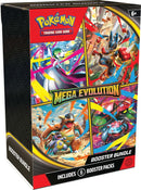 Pokemon TCG Mega Evolution - Booster Bundle - Super Retro