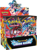 Pokemon TCG Mega Evolution Chaos Rising - Booster Box - Super Retro