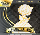Pokemon TCG Mega Evolution - Elite Trainer Box Mega Gardevoir - Super Retro