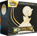 Pokemon TCG Mega Evolution - Elite Trainer Box Mega Gardevoir - Super Retro
