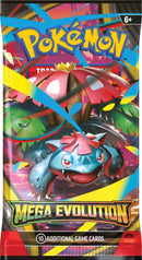Pokemon TCG Mega Evolution Enhanced - Booster Box