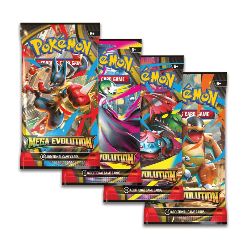 Pokemon TCG Mega Evolution Enhanced - Booster Box