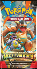 Pokemon TCG Mega Evolution Enhanced - Booster Box
