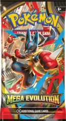Pokemon TCG Mega Evolution Enhanced - Booster Box